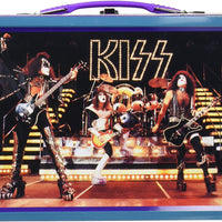 KISS Band - Love Gun Tin Tote Lunchbox by Bif Bang Pow!