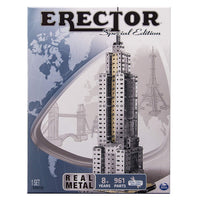 Erector Empire State Building set