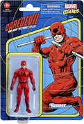 Marvel Comics -  Marvel Legends DAREDEVIL 3.75" Action Figure by Hasbro