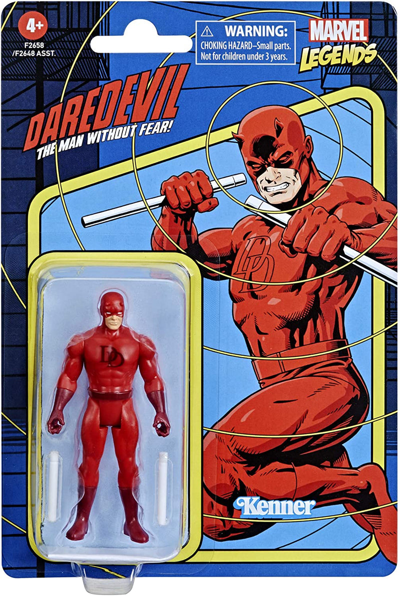 Marvel Comics - Marvel Legends DAREDEVIL 3.75