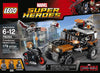 LEGO Super Heroes Crossbones' Hazard Heist 76050