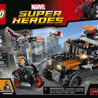 LEGO Super Heroes Crossbones' Hazard Heist 76050
