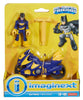 Fisher-Price Imaginext DC Super Friends, Batgirl & Cycle