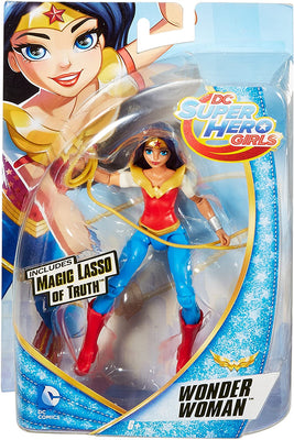 Super Hero Girls - DC Wonder Woman 6