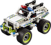 LEGO Technic Police Interceptor 42047 Building Kit
