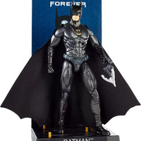 DC Multiverse - Batman Forever DC Collectibles Figura de acción de Mattel