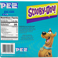 Scooby-Doo - Juego de regalo de Scooby-Doo y Shaggy de PEZ 