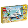 LEGO Creator 3in1 Cruising Adventures 31083 Building Kit (597 Piece)