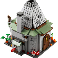 LEGO Harry Potter Cabaña de Hagrid 4738