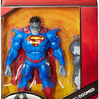 DC Comics Multiverse - Figura de acción de Superman condenado por Mattel/DC Collectibles