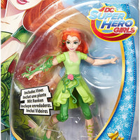Super Hero Girls - DC Poison Ivy 6" Action Figure by Mattel