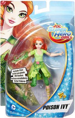 Super Hero Girls - DC Poison Ivy 6