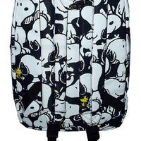 Peanuts - Snoopy Black & White Backpack by Loungefly