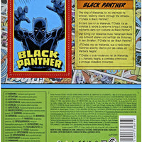 Marvel Comics - Marvel Legends Black Panther 3.75" Figura de acción de Hasbro