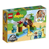 LEGO DUPLO Jurassic World Gentle Giants Petting Zoo 10879 Building Kit 24 pieces