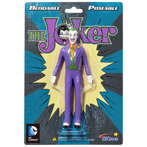 NJ Croce Classic Joker Action Figure
