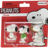 Schleich América del Norte Snoopy Toy Figure Set
