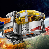 Cápsula de Transporte de la Resistencia LEGO® Star Wars™ Los Últimos Jedi™ 75176
