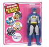 Figura de Batman de DC Super Heroes de acción retro