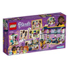 LEGO Friends Tienda de accesorios de Andrea 41344 Kit de construcción (294 piezas)