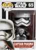 Star Wars The Force Awakens - Captain Phasma #65 Funko Pop! Vinyl Figure