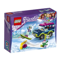 Lego Friends: Snow Resort Off-Roader 41321