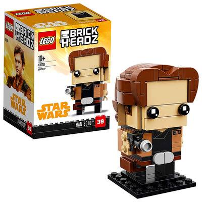 LEGO BrickHeadz Star Wars Solo - Han Solo Costruzioni