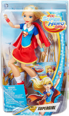 Super Hero Girls - DC Supergirl 12