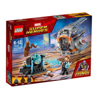 LEGO Marvel Super Heroes Avengers: Infinity War - Thor's Weapon Quest