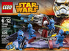 Soldados de comando del Senado de LEGO Star Wars