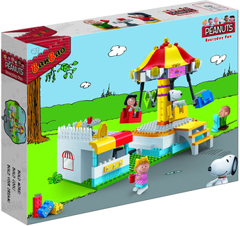 Peanuts Everyday Fun - Carnival Building Set by Ban Bao
