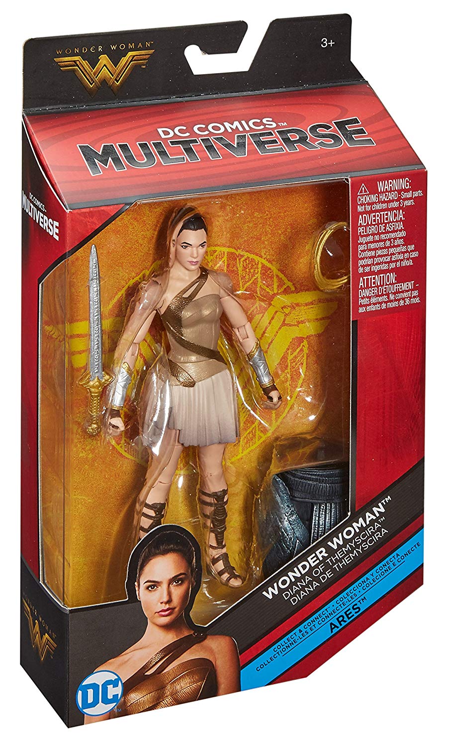 Dc Comics Multiverse Diana De Themyscira | Envío gratis Dc Comics Multiverse Diana De Themyscira | Envío gratis