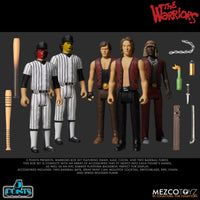 Warriors - 5 Points Deluxe Action Figure Box Set by Mezco Toyz