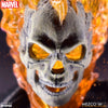 Ghost Rider - Ghost Rider One:12 Collective The 6.5" Action Figure & Hell Cycle Set by Mezco Toyz