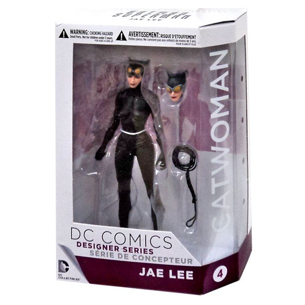DC Collectibles - Designer Series by Jae Lee Catwoman Action Figure