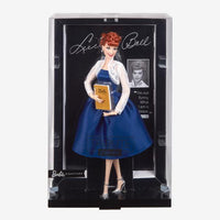 Barbie - Lucille Ball Tribute Collector Barbie Doll