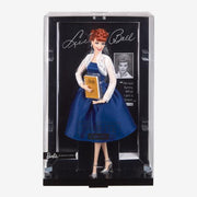 Barbie - Muñeca Barbie Lucille Ball Tribute Collector
