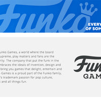 Harry Potter - HP 101 2-pack Funko Pop! FunkoVerse Board Game