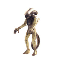 Alien -  Alien Carry Case with Exclusive Big Chap Retro Reaction 3 3/4" Action Figure by Super 7