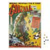 Godzilla - King of Monsters (Lanzamiento en EE. UU. Póster de una hoja) Toho Jigsaw Puzzle de Super 7 