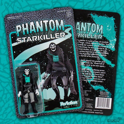 Phantom Starkiller- Killer Bootlegs Air Apparition Variant 3 3/4