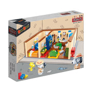 Peanuts - Agent Snoopy Mystery House Building Set by Ban Bao
