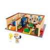Peanuts - Agent Snoopy Mystery House Building Set by Ban Bao
