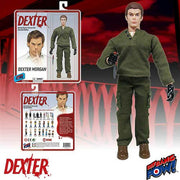 Dexter - Dexter Morgan 8-inch Clothed Action Figure