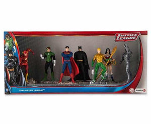 DC - Justice League 7 pack Character Boxed Set by Schleich