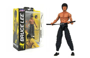 Bruce Lee - Shirtless Action Figure by Diamond Select