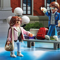 Back to The Future - Advent Calendar by Playmobil