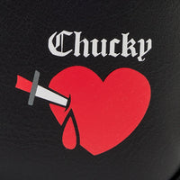 Child's Play - La novia de Chucky TIFFANY Chaqueta Mochila con doble correa Bolsa de LOUNGEFLY 