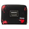 Child's Play - Bride of Chucky TIFFANY Zip Around Wallet by LOUNGEFLY