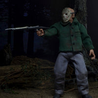 Friday the 13th  - Part 3 JASON Voorhees Action Figure by NECA